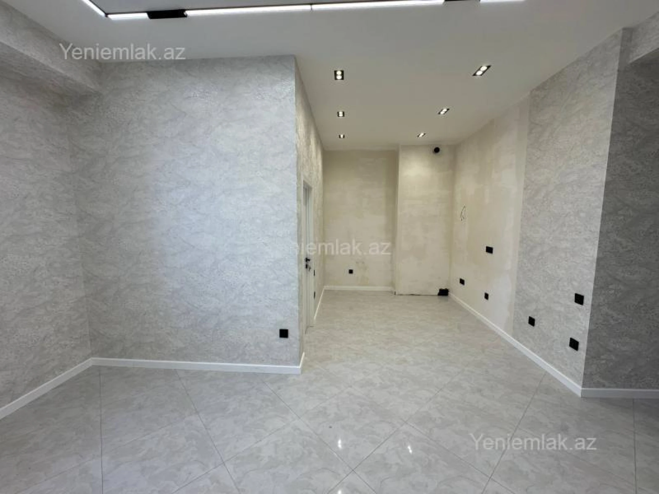 Satılır 2 otaqlı yeni tikili 50 m²
