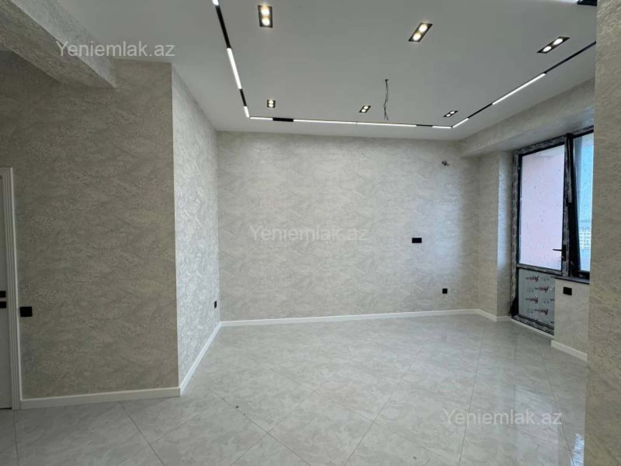 Satılır 2 otaqlı yeni tikili 50 m²