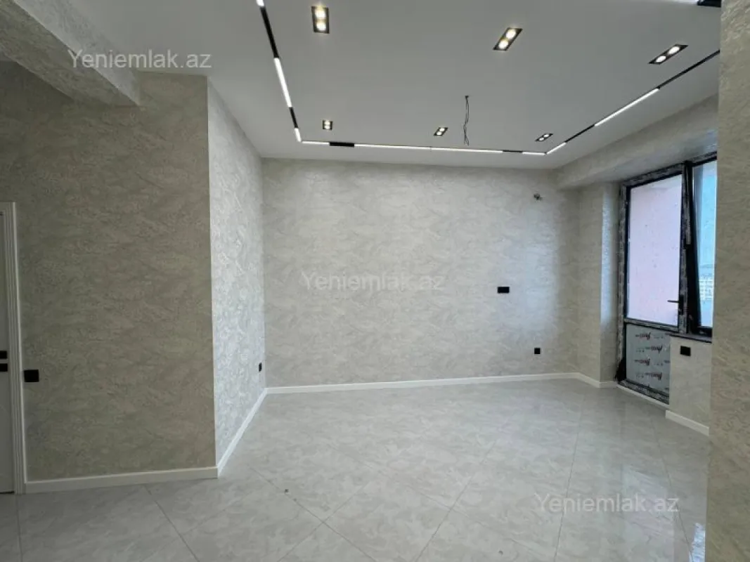 Satılır 2 otaqlı yeni tikili 50 m²