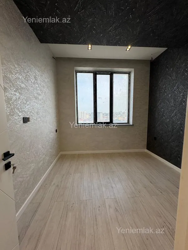 Satılır 2 otaqlı yeni tikili 50 m²