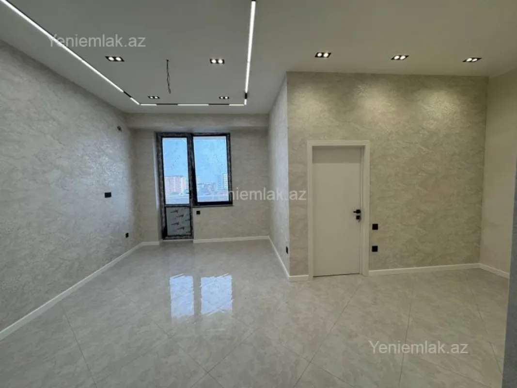 Satılır 2 otaqlı yeni tikili 50 m²