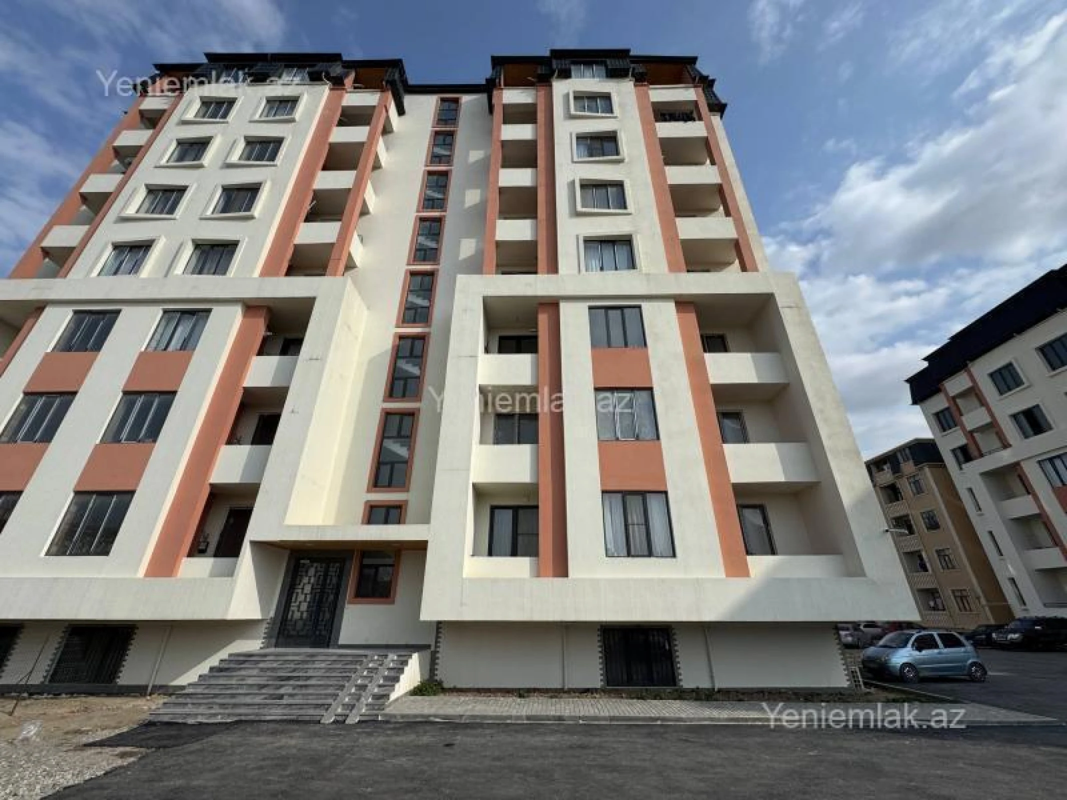 Satılır 2 otaqlı yeni tikili 50 m²