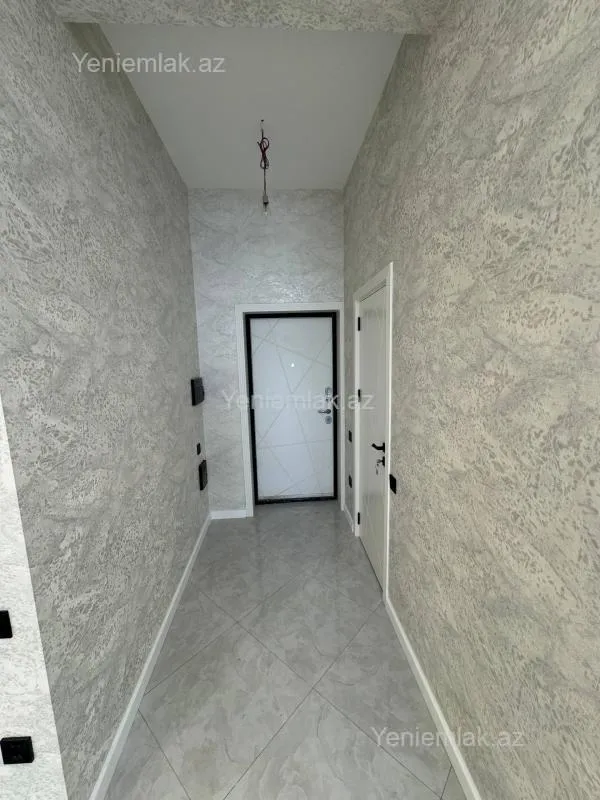 Satılır 2 otaqlı yeni tikili 50 m²