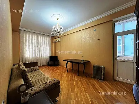 Satılır 2 otaqlı yeni tikili 72 m² — Bakı, Nizami 2 otaq 72.00 m²