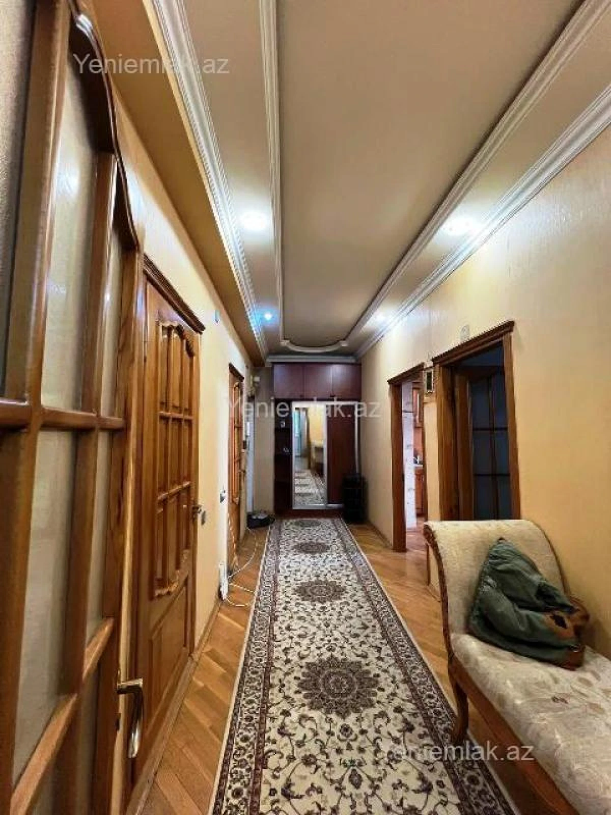 Satılır 2 otaqlı yeni tikili 72 m²
