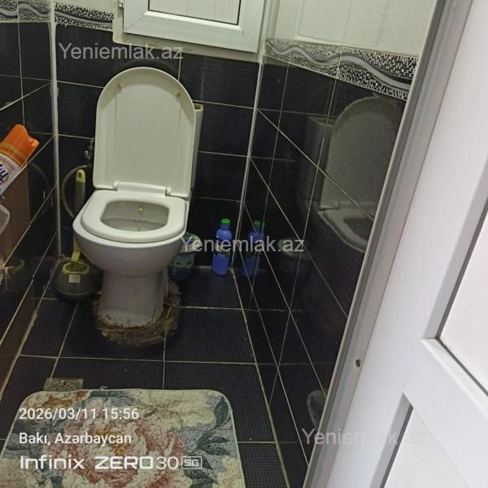Satılır 2 otaqlı köhnə tikili 65 m²
