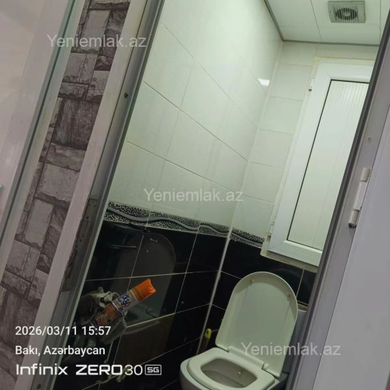 Satılır 2 otaqlı köhnə tikili 65 m²