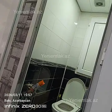 Satılır 2 otaqlı köhnə tikili 65 m²