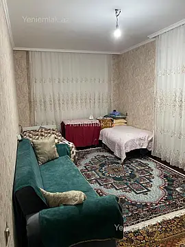 Satılır 1 otaqlı köhnə tikili 36 m² — Sumqayıt, 2-ci mikrorayon 1 otaq 36.00 m²