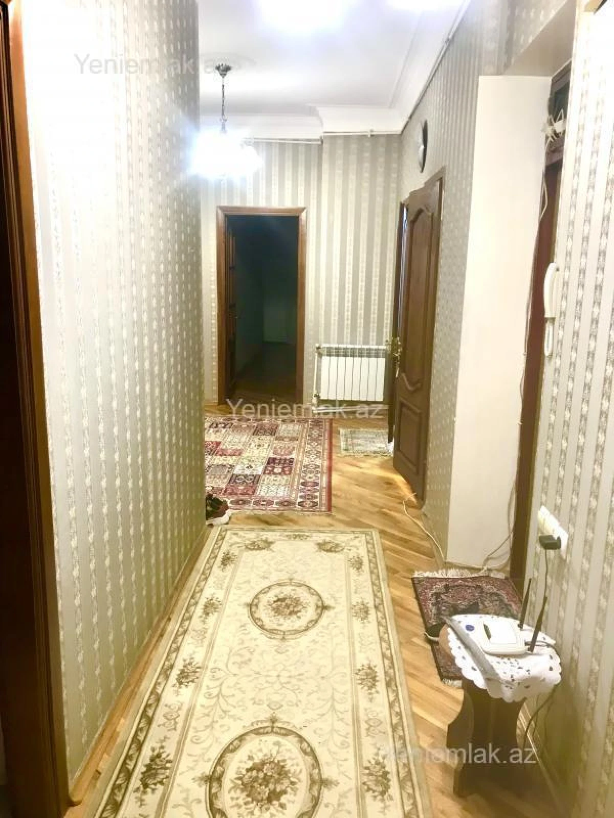 Satılır 4 otaqlı yeni tikili 142 m²