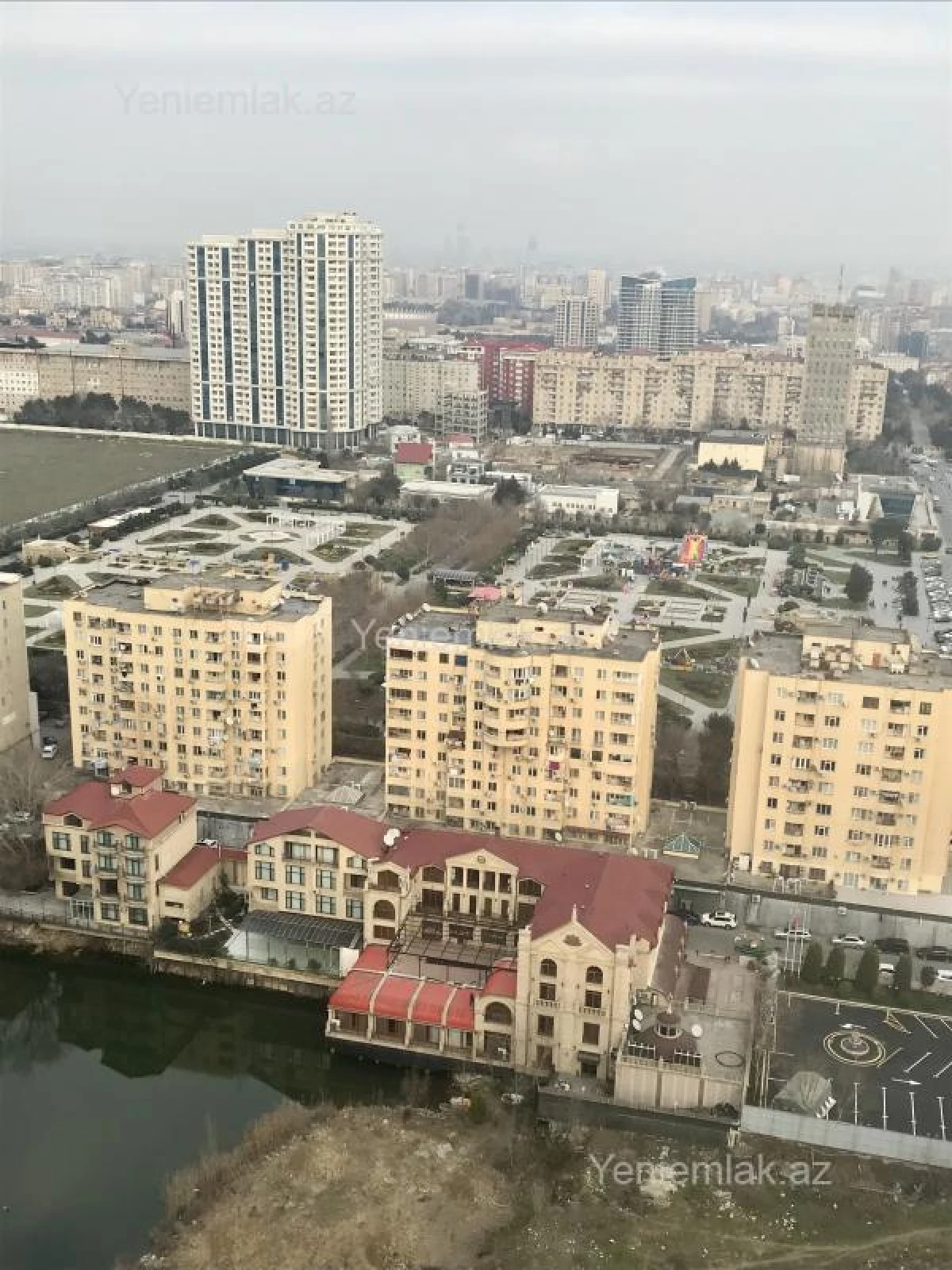 Satılır 4 otaqlı yeni tikili 142 m²