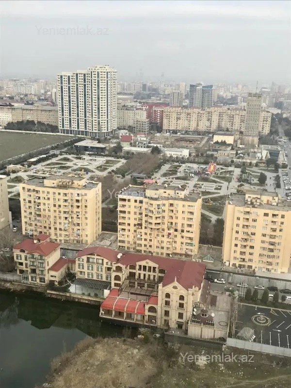 Satılır 4 otaqlı yeni tikili 142 m²