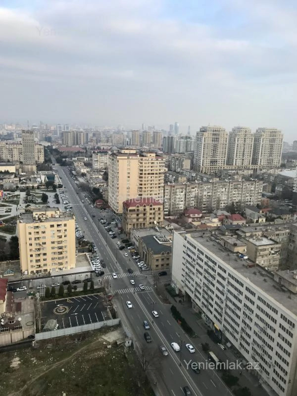 Satılır 4 otaqlı yeni tikili 142 m²