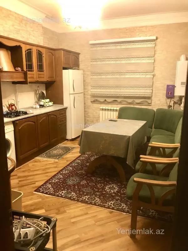 Satılır 4 otaqlı yeni tikili 142 m²