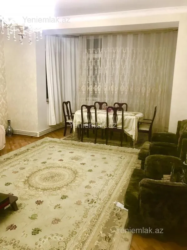 Satılır 4 otaqlı yeni tikili 142 m²