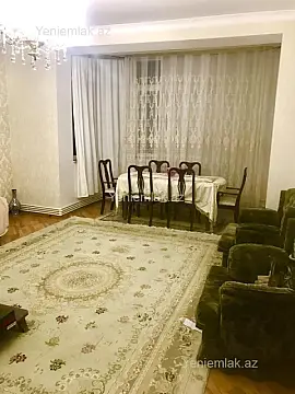 Satılır 4 otaqlı yeni tikili 142 m²