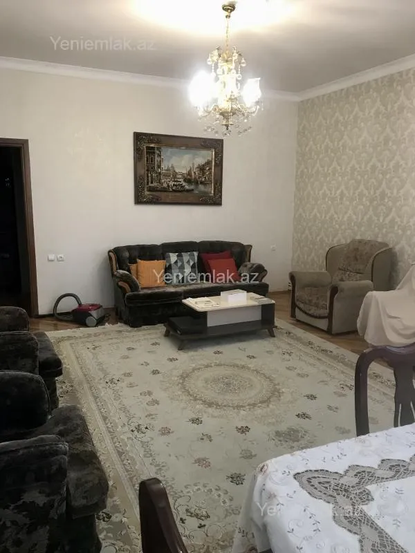Satılır 4 otaqlı yeni tikili 142 m²