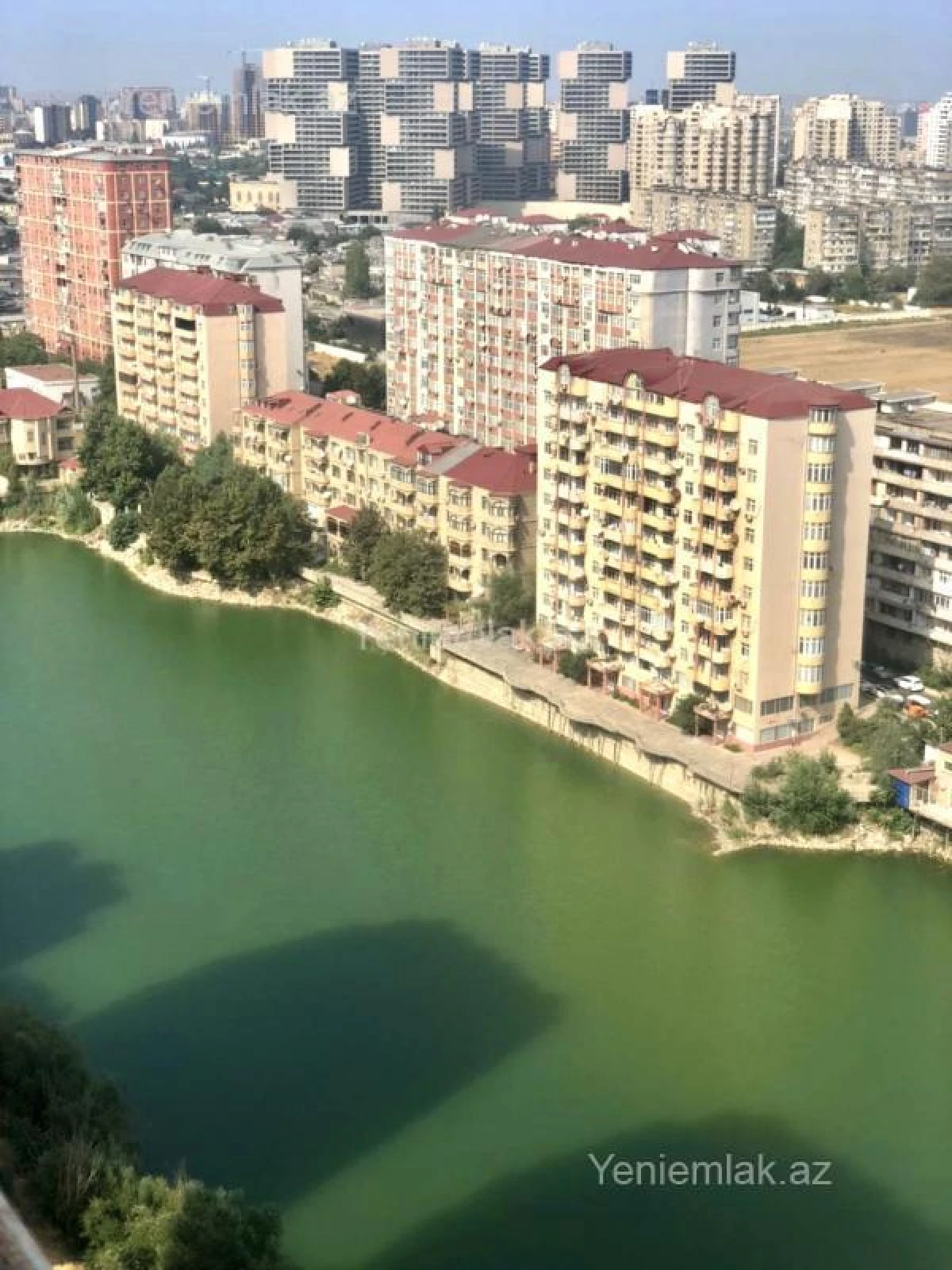 Satılır 4 otaqlı yeni tikili 142 m²