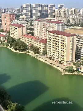 Satılır 4 otaqlı yeni tikili 142 m²