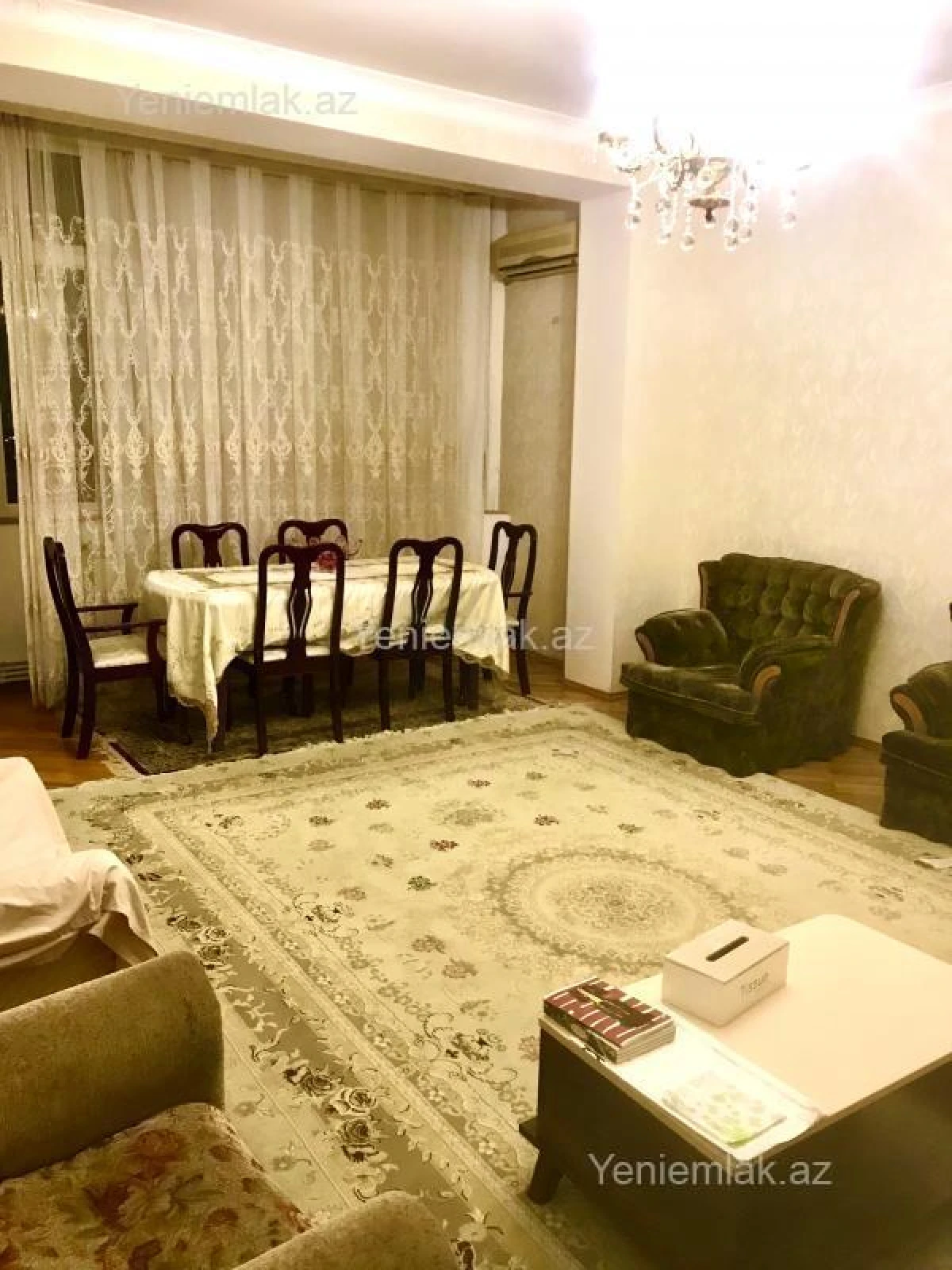Satılır 4 otaqlı yeni tikili 142 m²