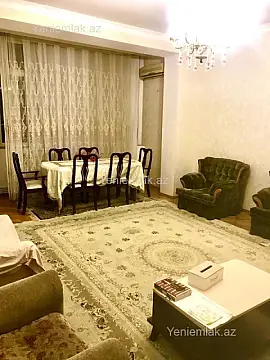 Satılır 4 otaqlı yeni tikili 142 m²