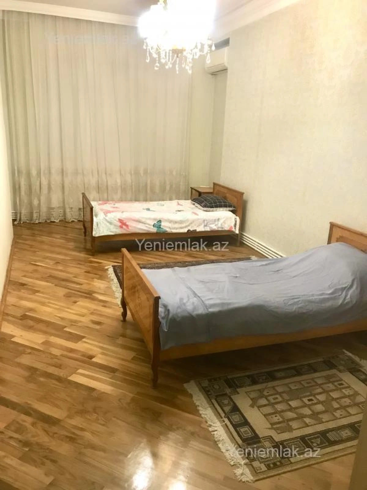 Satılır 4 otaqlı yeni tikili 142 m²
