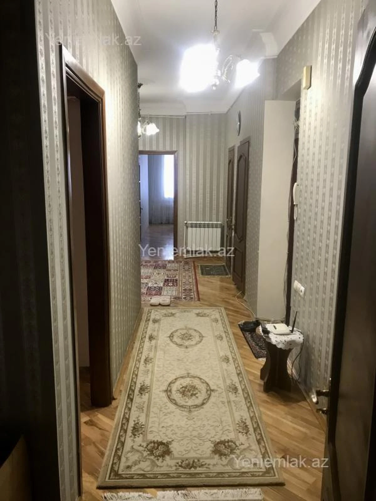 Satılır 4 otaqlı yeni tikili 142 m²