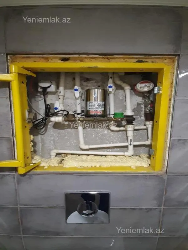 Satılır 3 otaqlı köhnə tikili 71 m²