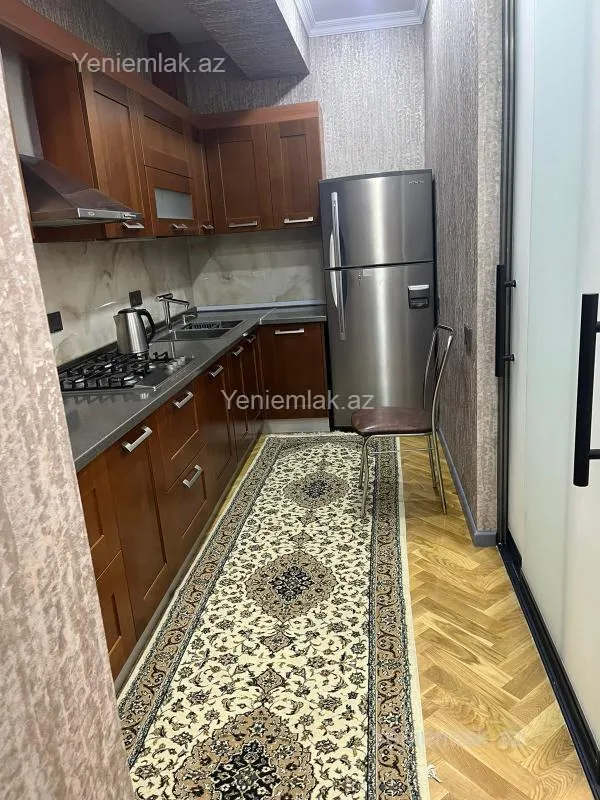Satılır 3 otaqlı yeni tikili 120 m²