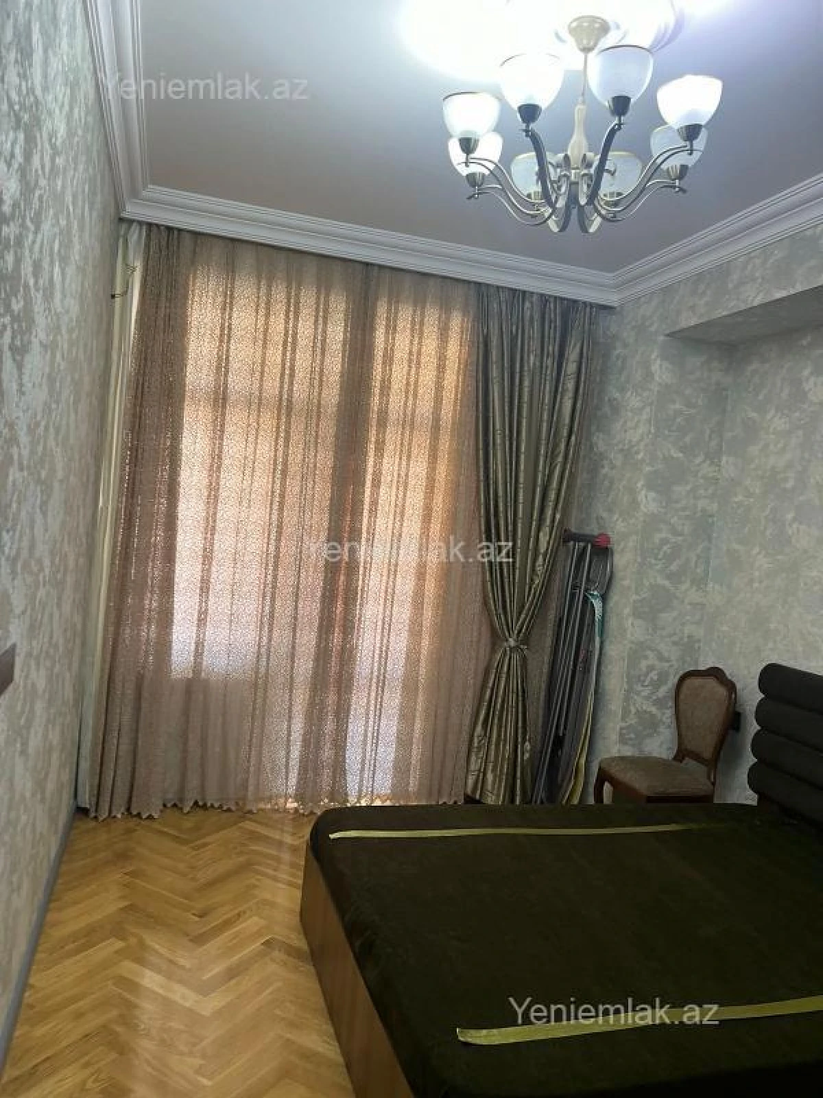 Satılır 3 otaqlı yeni tikili 120 m²