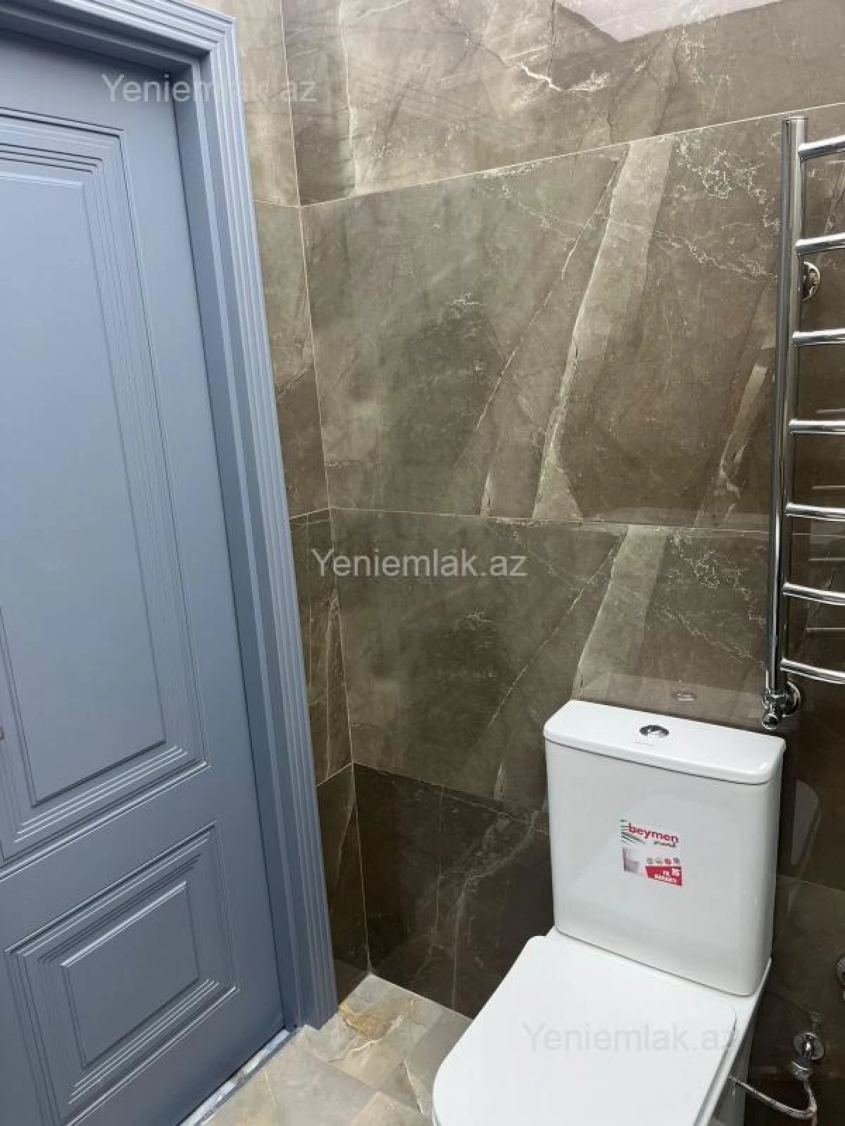 Satılır 3 otaqlı yeni tikili 120 m²