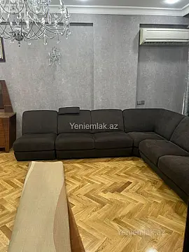 Satılır 3 otaqlı yeni tikili 120 m²