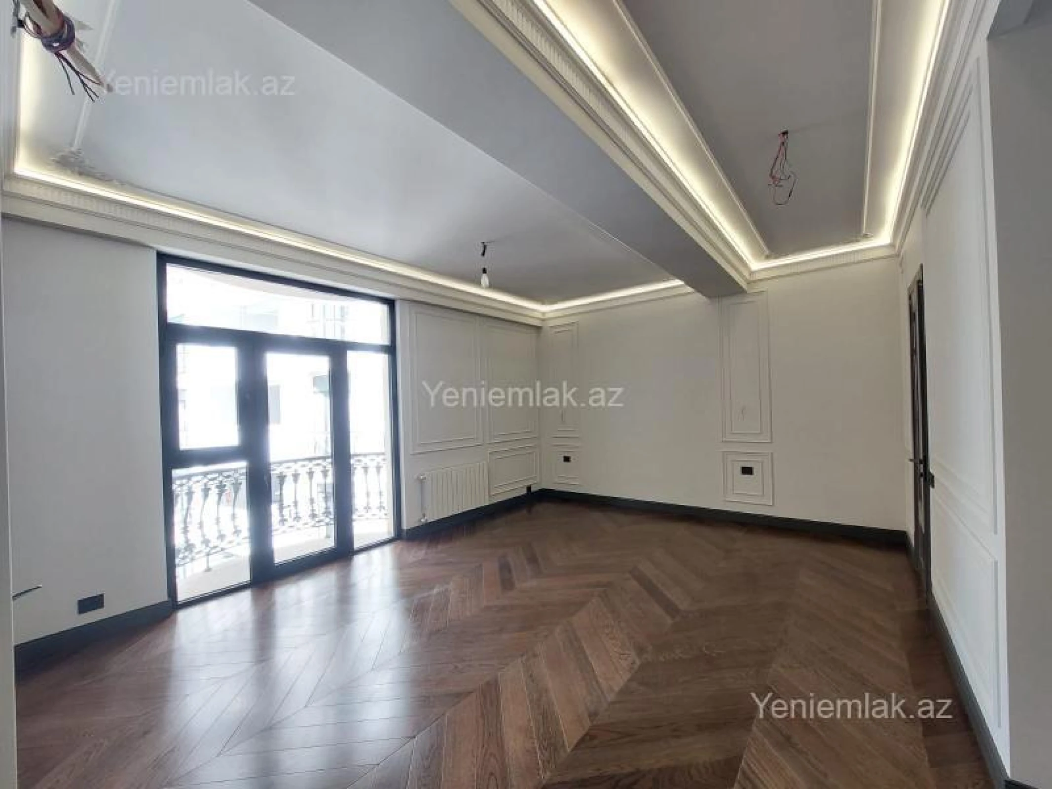 Satılır 4 otaqlı yeni tikili 225 m²