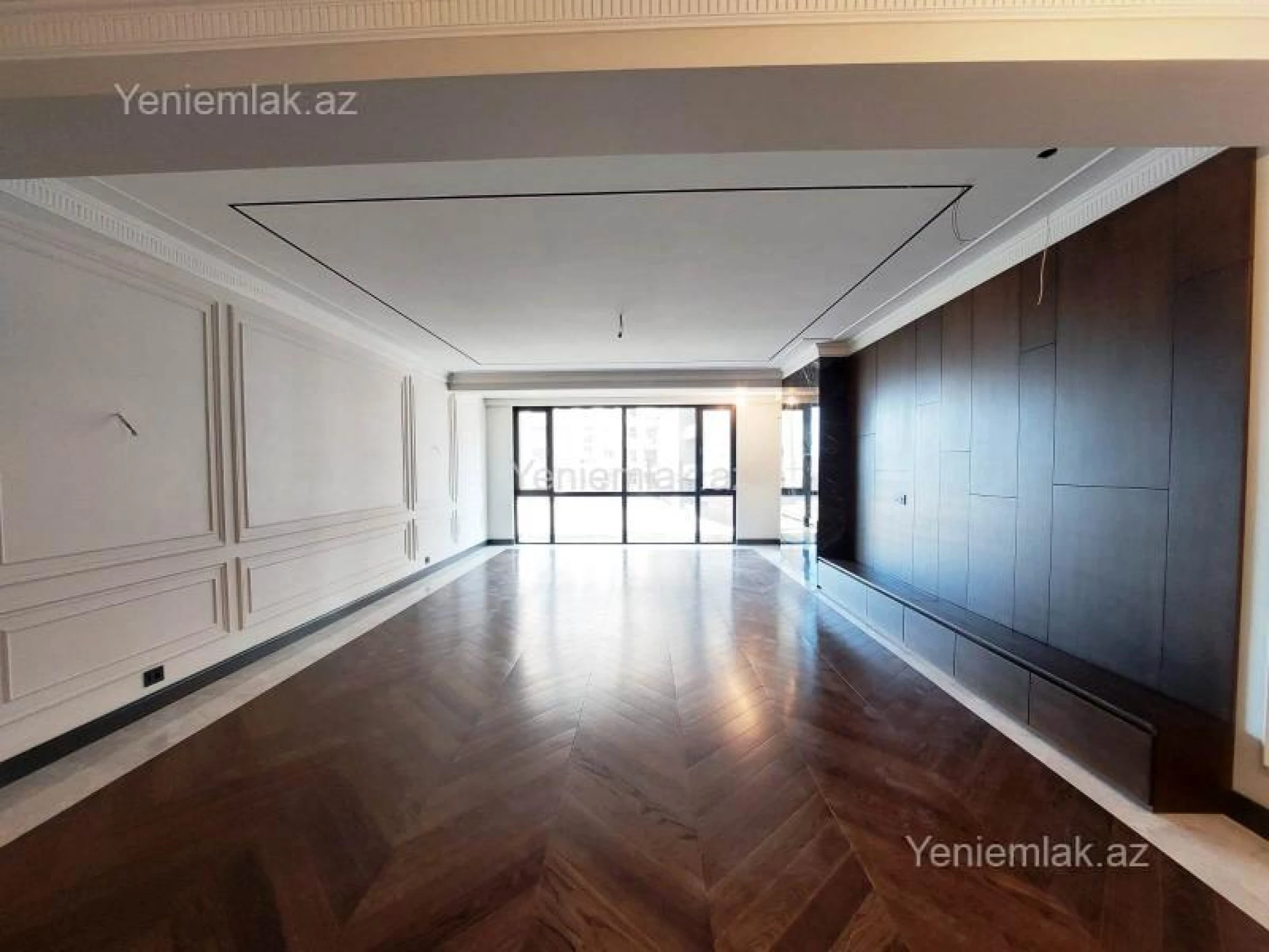 Satılır 4 otaqlı yeni tikili 225 m²