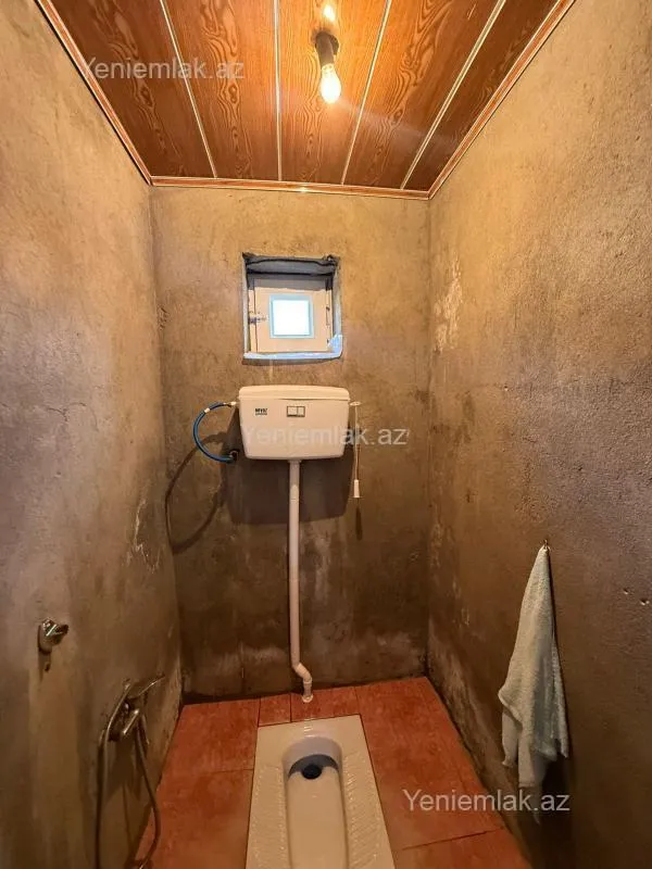 Satılır 4 otaqlı həyət evi 110 m²