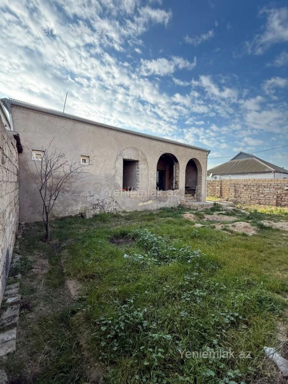 Satılır 4 otaqlı həyət evi 110 m²