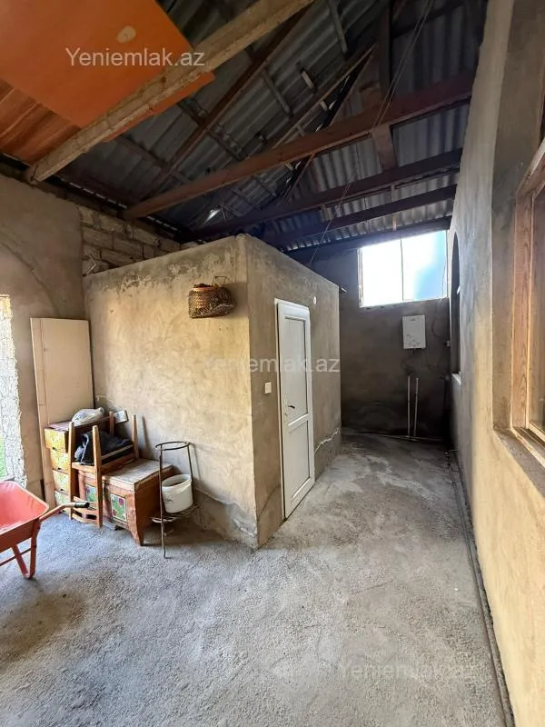 Satılır 4 otaqlı həyət evi 110 m²