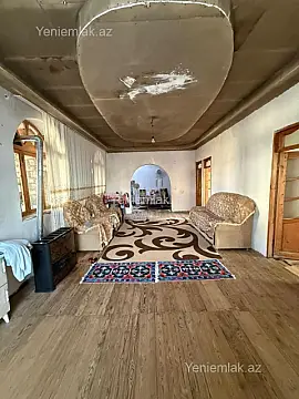 Satılır 4 otaqlı həyət evi 110 m²