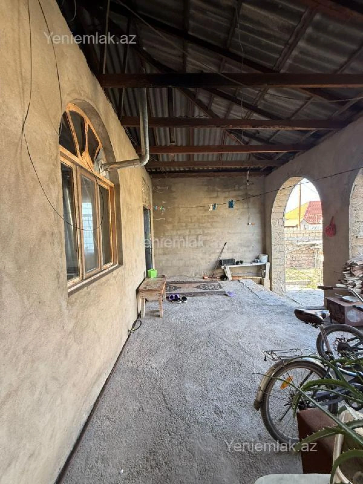 Satılır 4 otaqlı həyət evi 110 m²