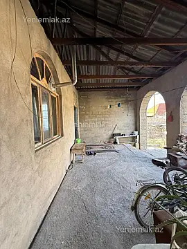 Satılır 4 otaqlı həyət evi 110 m²