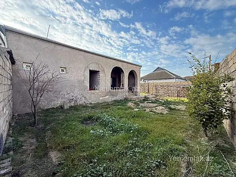 Satılır 4 otaqlı həyət evi 110 m² — Bakı, Sabunçu 4 otaq 110.00 m²