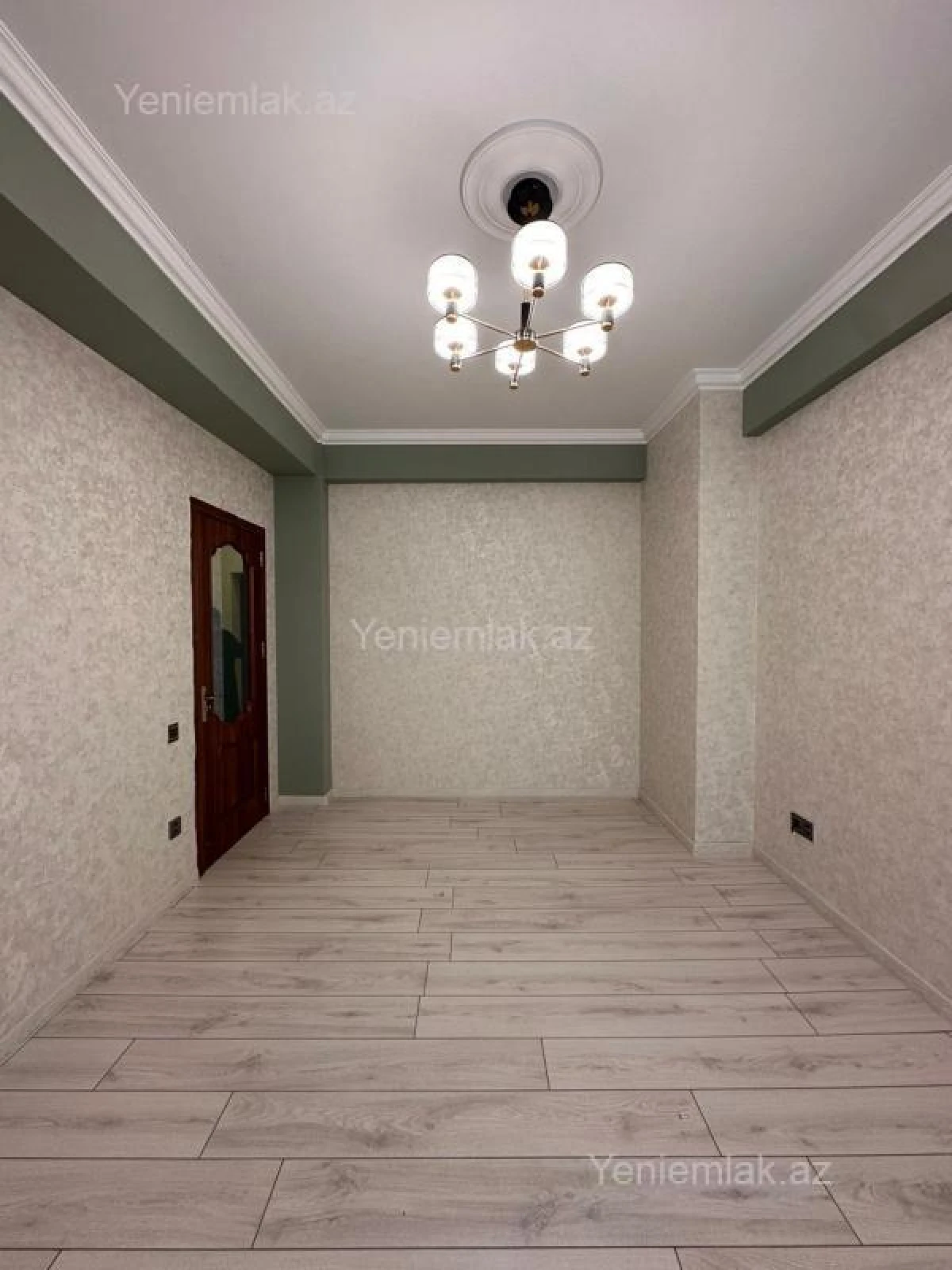 Satılır 2 otaqlı yeni tikili 54 m²