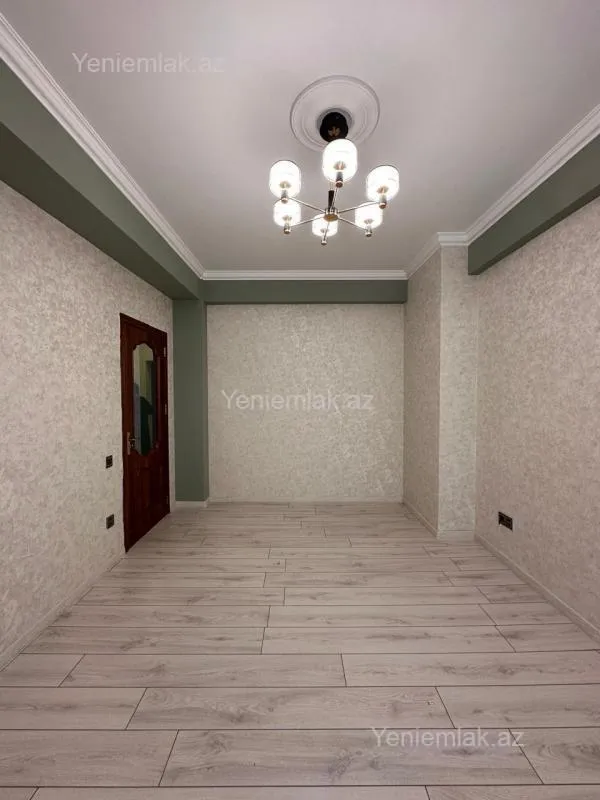 Satılır 2 otaqlı yeni tikili 54 m²