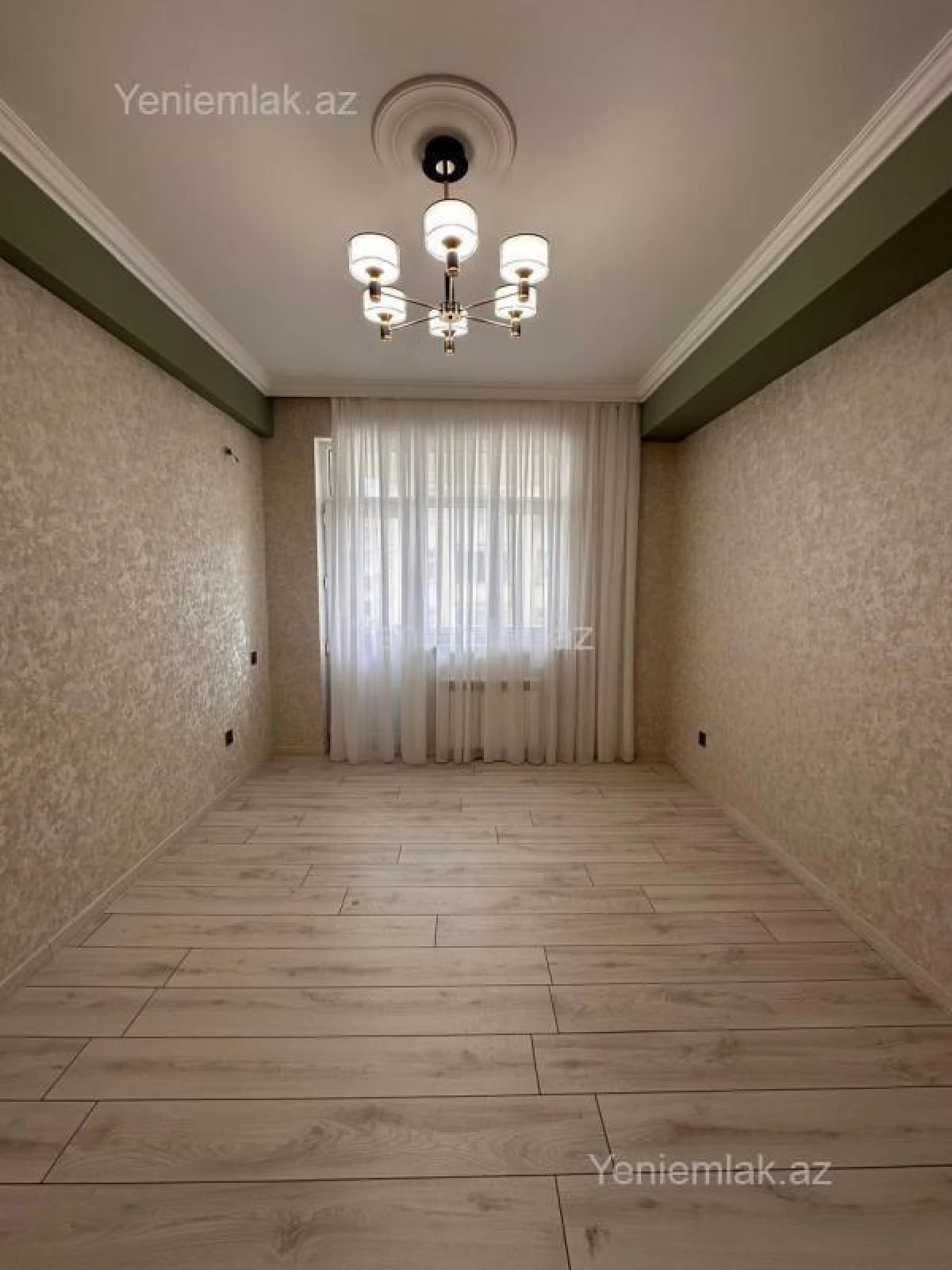 Satılır 2 otaqlı yeni tikili 54 m²