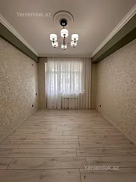 Satılır 2 otaqlı yeni tikili 54 m²