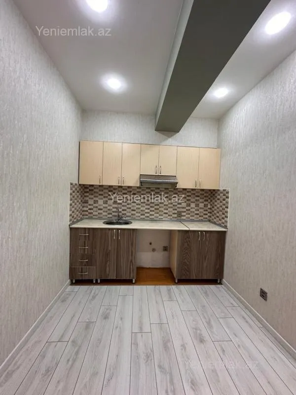 Satılır 2 otaqlı yeni tikili 54 m²