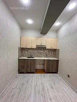 Satılır 2 otaqlı yeni tikili 54 m²