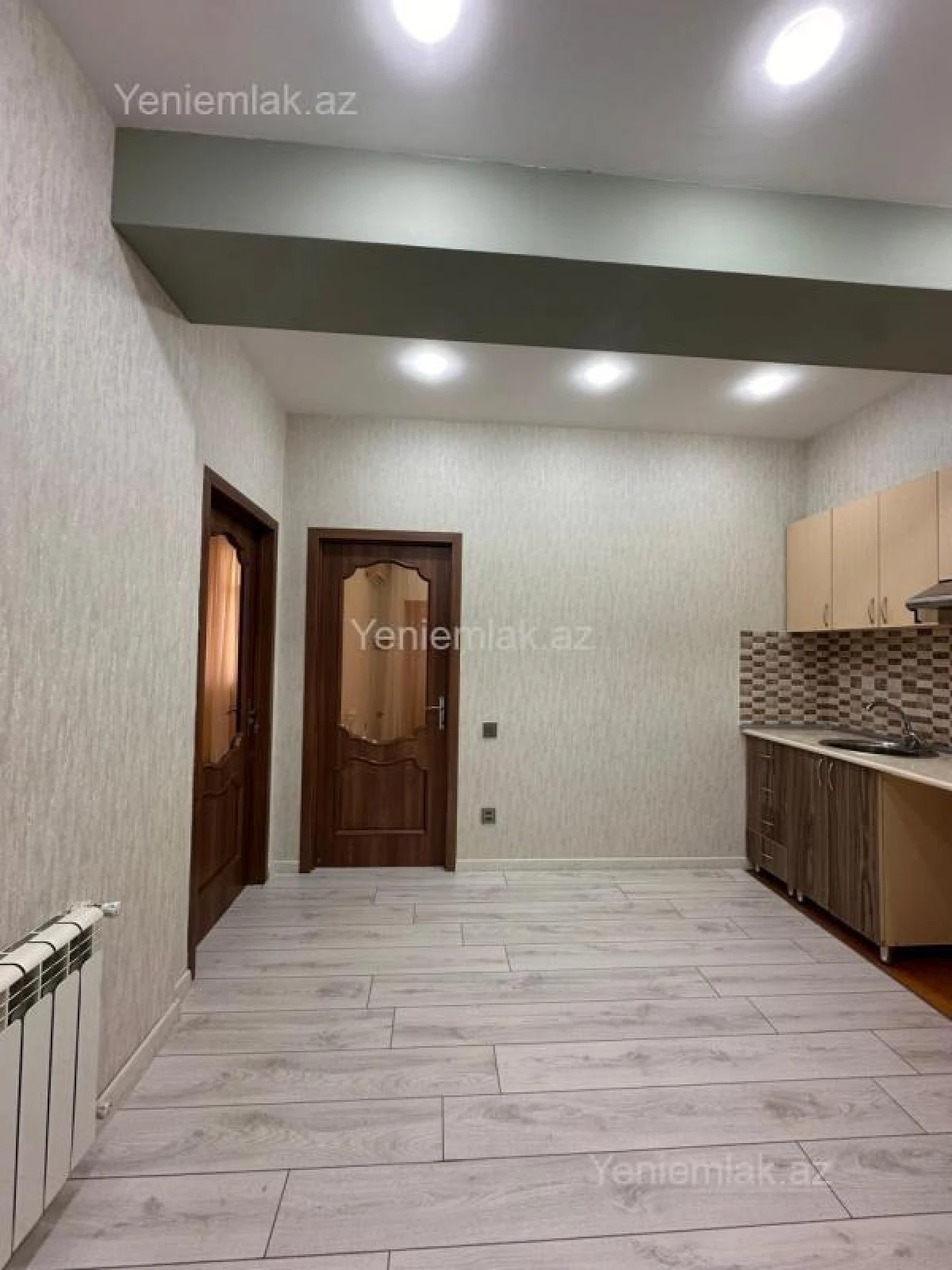 Satılır 2 otaqlı yeni tikili 54 m²