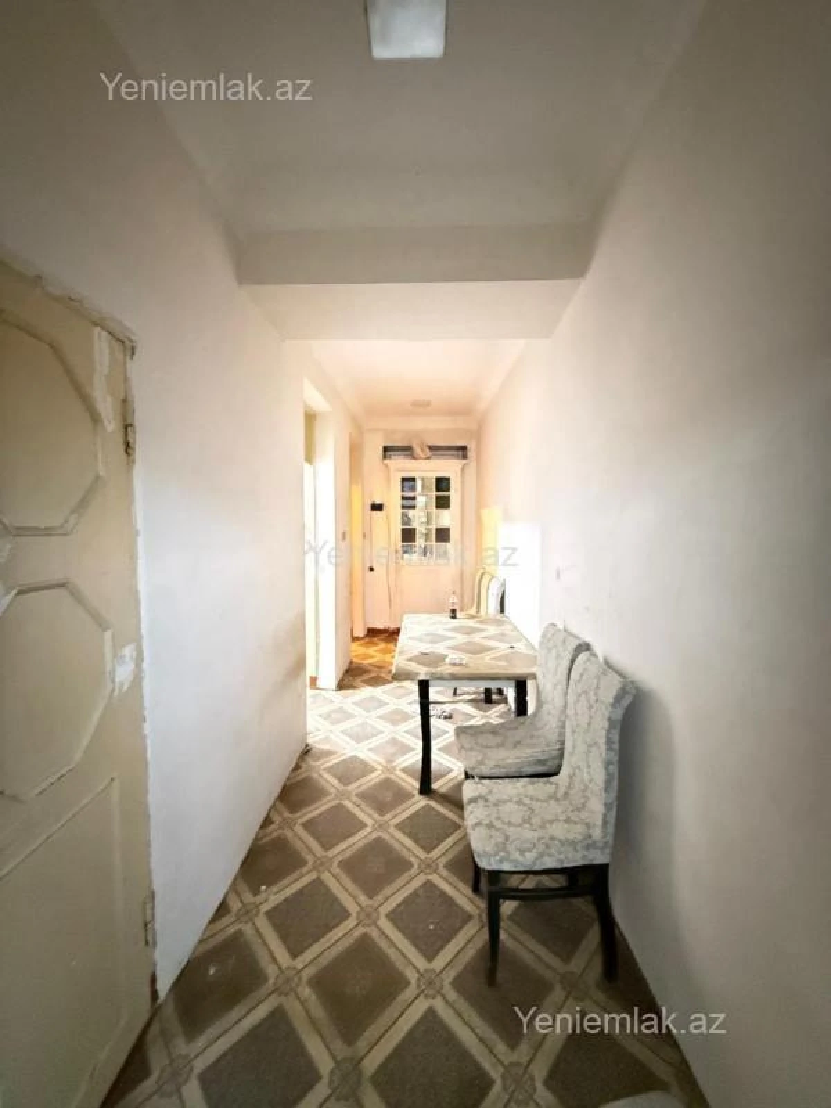 Satılır 2 otaqlı həyət evi 43 m²