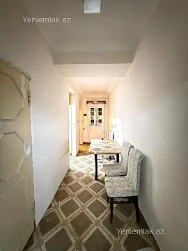 Satılır 2 otaqlı həyət evi 43 m²